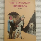 Åke Holmberg - Totte Svensson Lontoossa (nid.) - pikkukuva 1