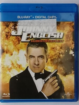 Johnny English - Uudestisyntynyt