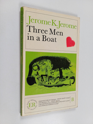 Jerome K. Jerome : Three Men in a Boat