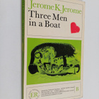 Jerome K. Jerome : Three Men in a Boat - pikkukuva 1