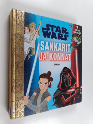 Walt Disney : Star Wars : Sankarit ja konnat