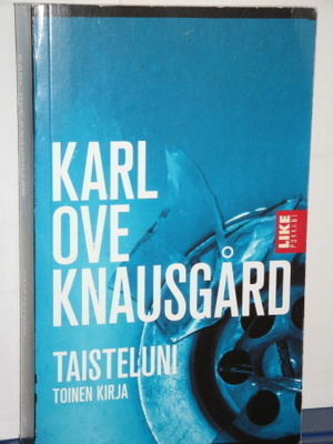 Karl Ove Knausgård : TAISTELUNI 2
