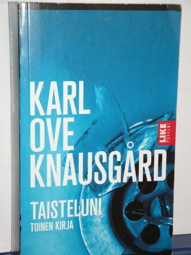 Karl Ove Knausgård : TAISTELUNI 2