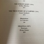 Blood & Roses. The Vampire in 19th Century Literature - pikkukuva 5