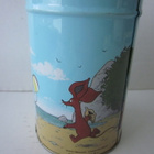 Vintage Muumi peltipurkki - pikkukuva 5