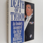 Nicholas Davies : Death of a Tycoon - An Insider's Accoun... - pikkukuva 1