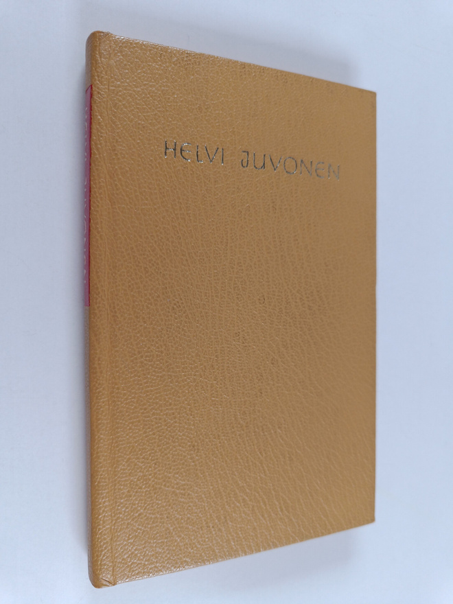 Helvi Juvonen : Valikoima runoja