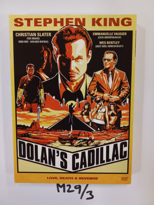 Jeff Beesley: Dolan’s Cadillac