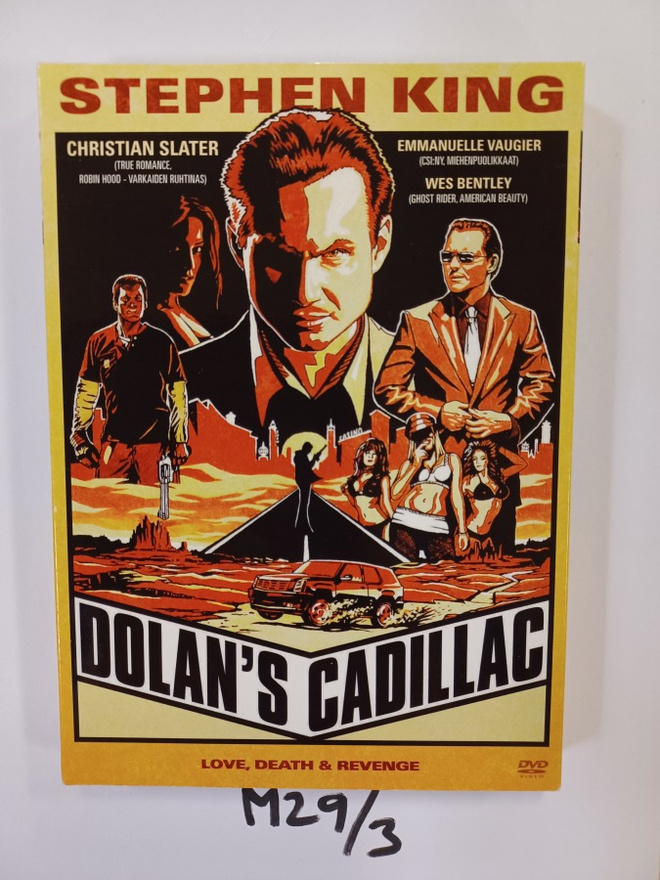 Jeff Beesley: Dolan’s Cadillac
