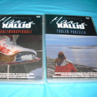 MARIA KALLIO: TUULEN PUOLELLA + KUOLEMAN SPIRAALI - pikkukuva 1