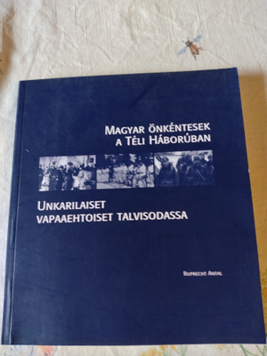 unkarilaiset vapaaehtoiset talvisodassa
