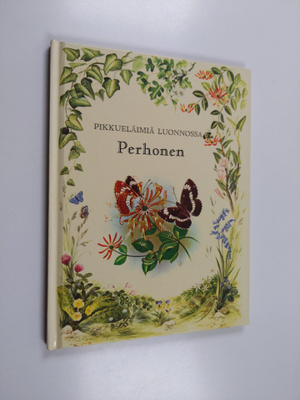 Angela Sheehan : Perhonen