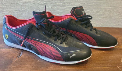 47 Puma Ferrari Speed Cat Super Lite Miesten Matala 47