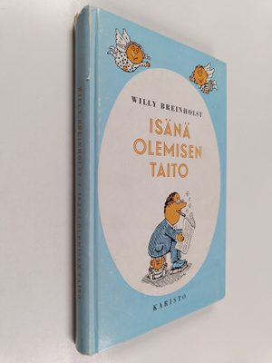 Willy Breinholst : Isänä olemisen taito