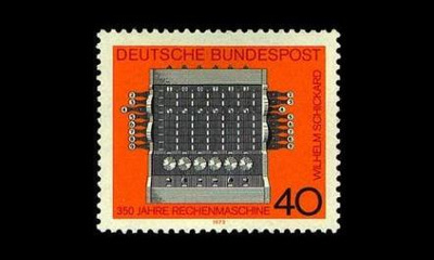 Saksa 778 ** Laskukone 350v (1973)
