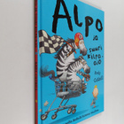 Andy Cutbill : Alpo ja suuri kilpa-ajo - pikkukuva 1