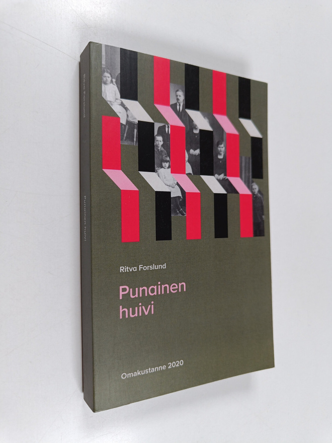 Ritva Forslund : Punainen huivi