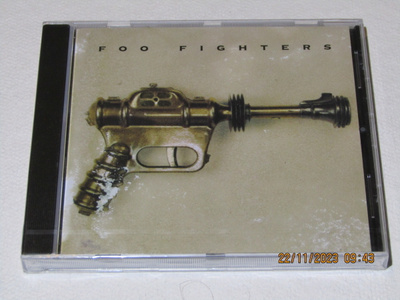 *CD* FOO FIGHTERS Foo Fighters