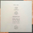 Nyos - Now. LP - pikkukuva 2