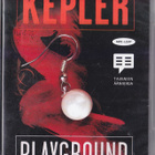 Äänikirja: Lars Kepler: Playground (CD-mp3) - pikkukuva 1