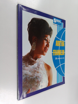 Aretha Franklin : Aretha Franklin 20 Greatest Hits