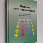 Ruokien ravintoainesisältö = Livsmedlens näringsinnehåll ... - pikkukuva 1
