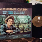 Johnny Cash LP - pikkukuva 1