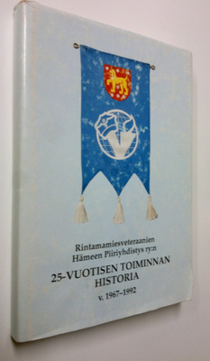 Juha Salmenheimo : Rintamamiesveteraanien Hämeen piiriyhd...