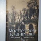 Risto Lindstedt: Moottoripyörä ja miehen mieli (1.p. 2008) - pikkukuva 1