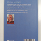 Bertil Ekensten-Möller : Bhutans hemlighet (signeerattu, ... - pikkukuva 2