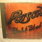 Poison: Flesh & Blood CD. - pikkukuva 1