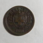 Sveitsi 2 rappen 1886 - pikkukuva 1
