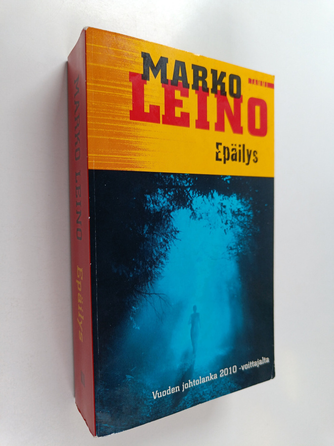 Marko Leino : Epäilys