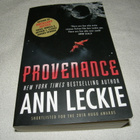Ann Leckie Provenance -nid - pikkukuva 1