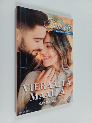 Sanna Salo : Vieraalla maalla
