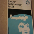 Jack London / Lumikenttien tytär  * Kompassikirja - pikkukuva 1