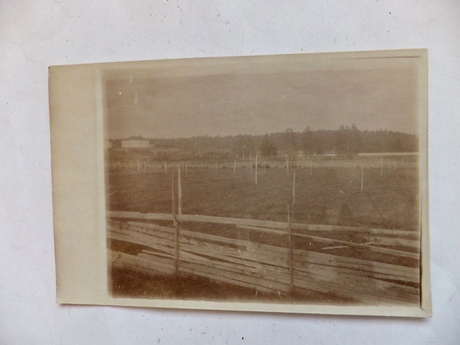 VANHA Postikortti Myrskylä Pakila Nybondas 1920-l