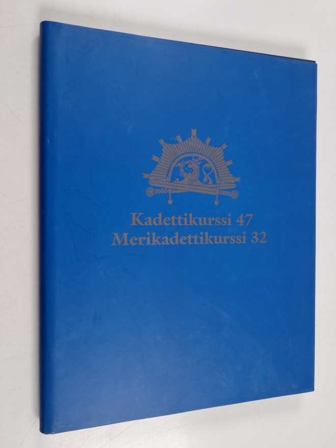 Kadettikussi 47 ; Merikadettikurssi 32