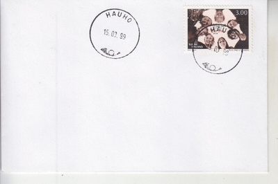 FDC 1999 Martat