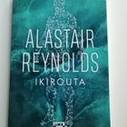 Reynolds, Alastair: Ikirouta (uusi) - pikkukuva 1