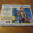 AD&D Curse of the Azure Bonds (SSI/U.S. Gold) C64 lerput - pikkukuva 1
