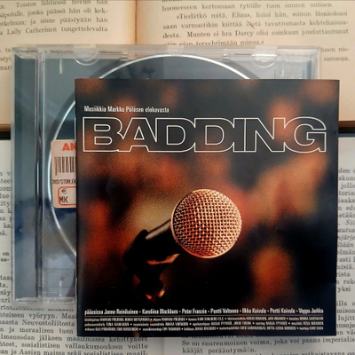 Musiikkia Markku Pölösen elokuvasta Badding (CD)