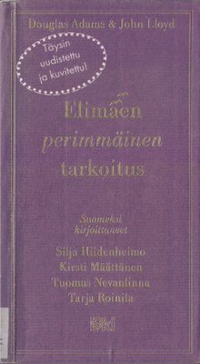 Douglas Adams & John Lloyd: Elimäen perimmäinen tarkoitus KP