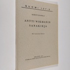 Martti Rapola : Antti Wikmanin sanakirja - pikkukuva 1
