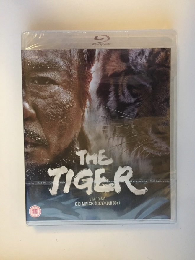 The Tiger: An Old Hunter's Tale (2015) Blu-ray (Daeho) UUSI