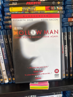 Hollow man (2000) Paul Verhoven