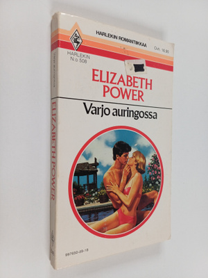 Elizabeth Power : Varjo auringossa
