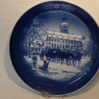 VUOSILAUTANEN Royal Copenhagen. Kai Lange, vuosi 1992 - pikkukuva 1