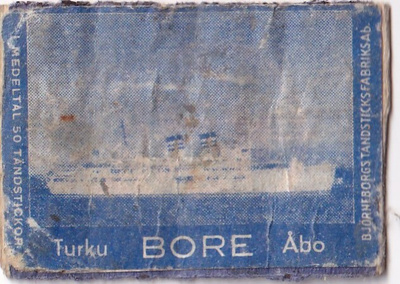 Turku, BORE Åbo,  .s42