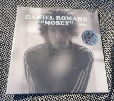 DANIEL ROMANO: "Mosey" 2 x 12"